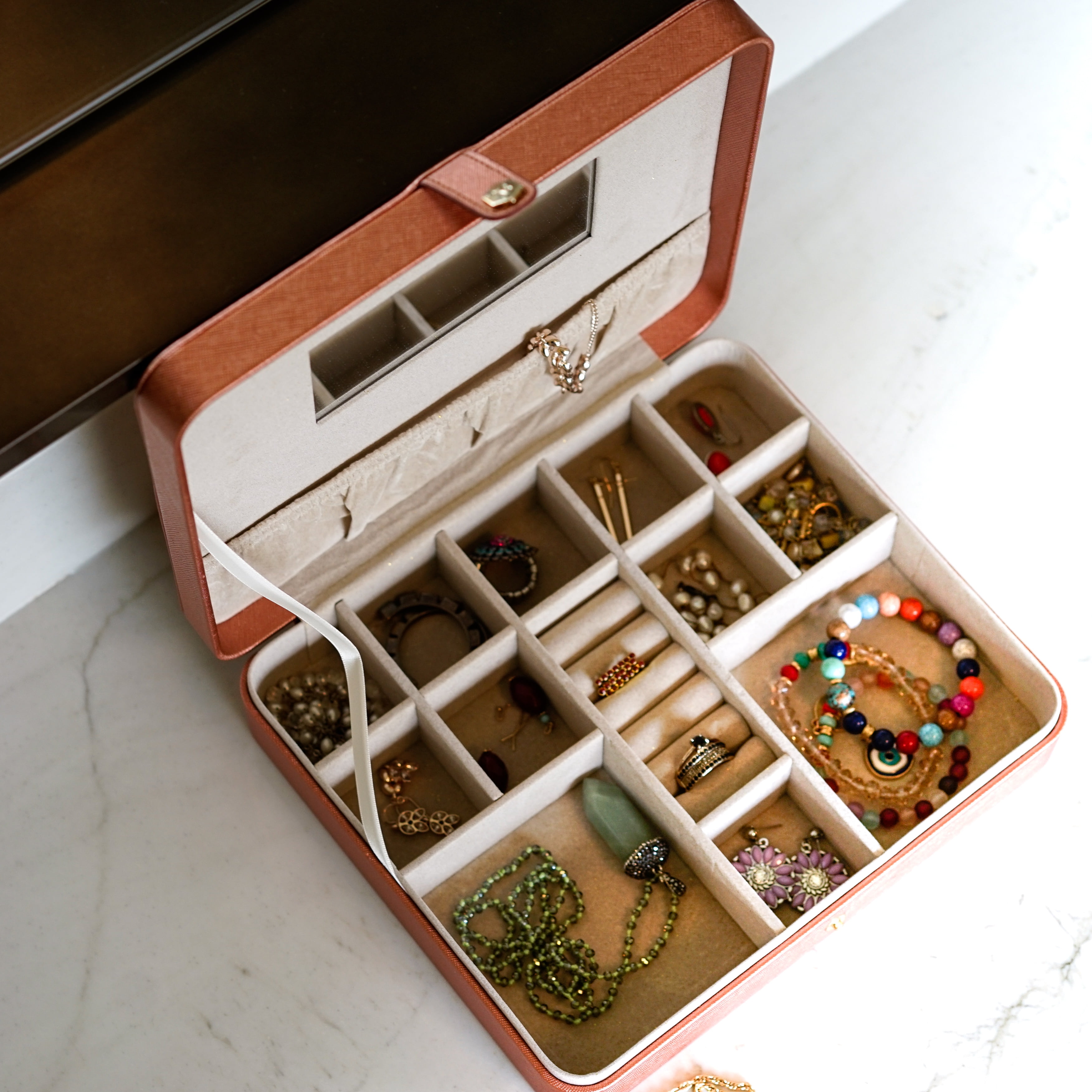 Jewelry :: Jewelry Accessories :: Jewelry Storage :: Jewelry Boxes :: Eevee  Evolutions - Medium Box