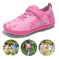 thumbnail image 1 of Zapatos Deportivos Casuales Malla para Anchos Descalzos Y Niñas, 1 of 9