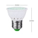 thumbnail image 3 of Encendiendo Lámpara E27 GU10 72 LED UV Germicida Luz Ultravioleta Desinfectante Esterilizador Bombilla Sywqhk Para estrenar, 3 of 8