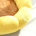 thumbnail image 3 of Cama Para Mascotas, Cama Redonda Para Mascotas Con Flores, Linda Para Sala De Estar, 3 of 8