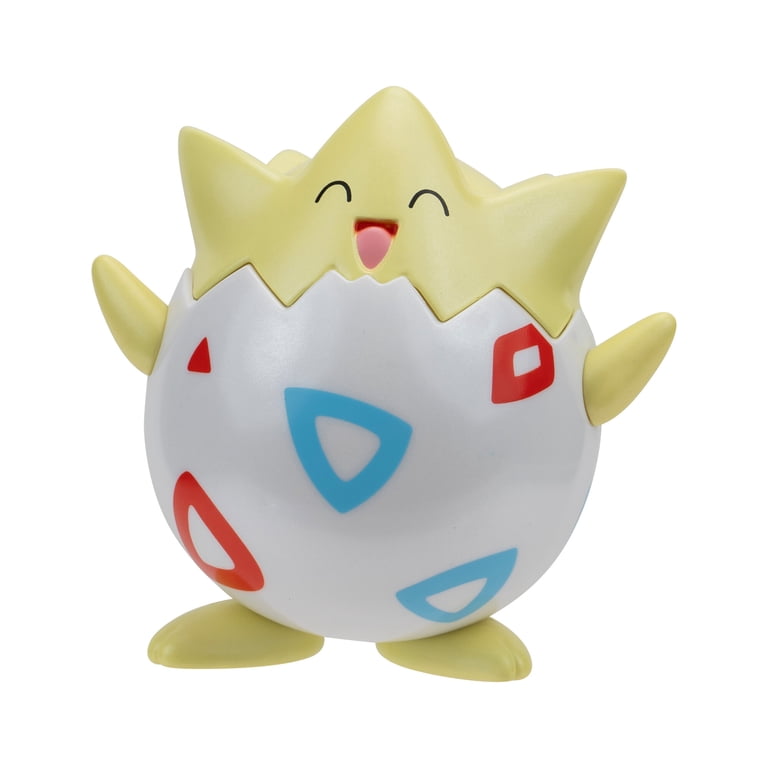新品未開封】よちよちトゲピー ポケモン 玩具 Pokémon Togepi TOMMY