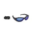 thumbnail image 1 of Xtreme Convertible Kids Sunglasses - Blue - 7 to 12 years 712XT, 1 of 1