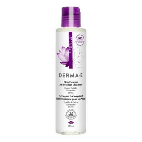 Derma E by Derma E , Firm + Lift Skin Firming Antioxidant Cleanser  --175ml/6oz