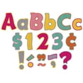 thumbnail image 2 of Punch Tropical Funastic Lot de Lettres 4 Pouces, 208 Pcs, 2 of 5
