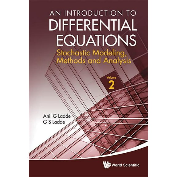 Introduction to Differential Equations, an (V2), (Hardcover)