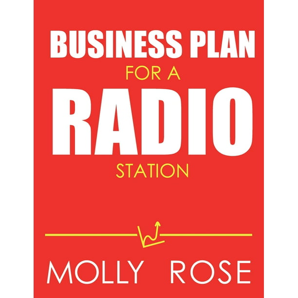 online radio business plan sample