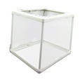 thumbnail image 4 of TOOYFUL Aquarium Net Breeding Net Hatching Mesh Aquarium Box Feeding Container Clown S without Clapboard, 4 of 10