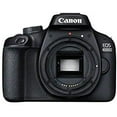 thumbnail image 3 of Canon EOS 4000D DSLR Camera with 18-55mm Lens, Black, 3 of 7