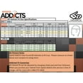 thumbnail image 7 of 6D ATR-2Y Youth Target Helmet - White - YSM, 7 of 7