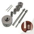 thumbnail image 4 of Concrete Hole Saw Kit Hole Saw Cement Core Drill Cutter Bit Set SDS Plus SDS MAX, 4 of 14