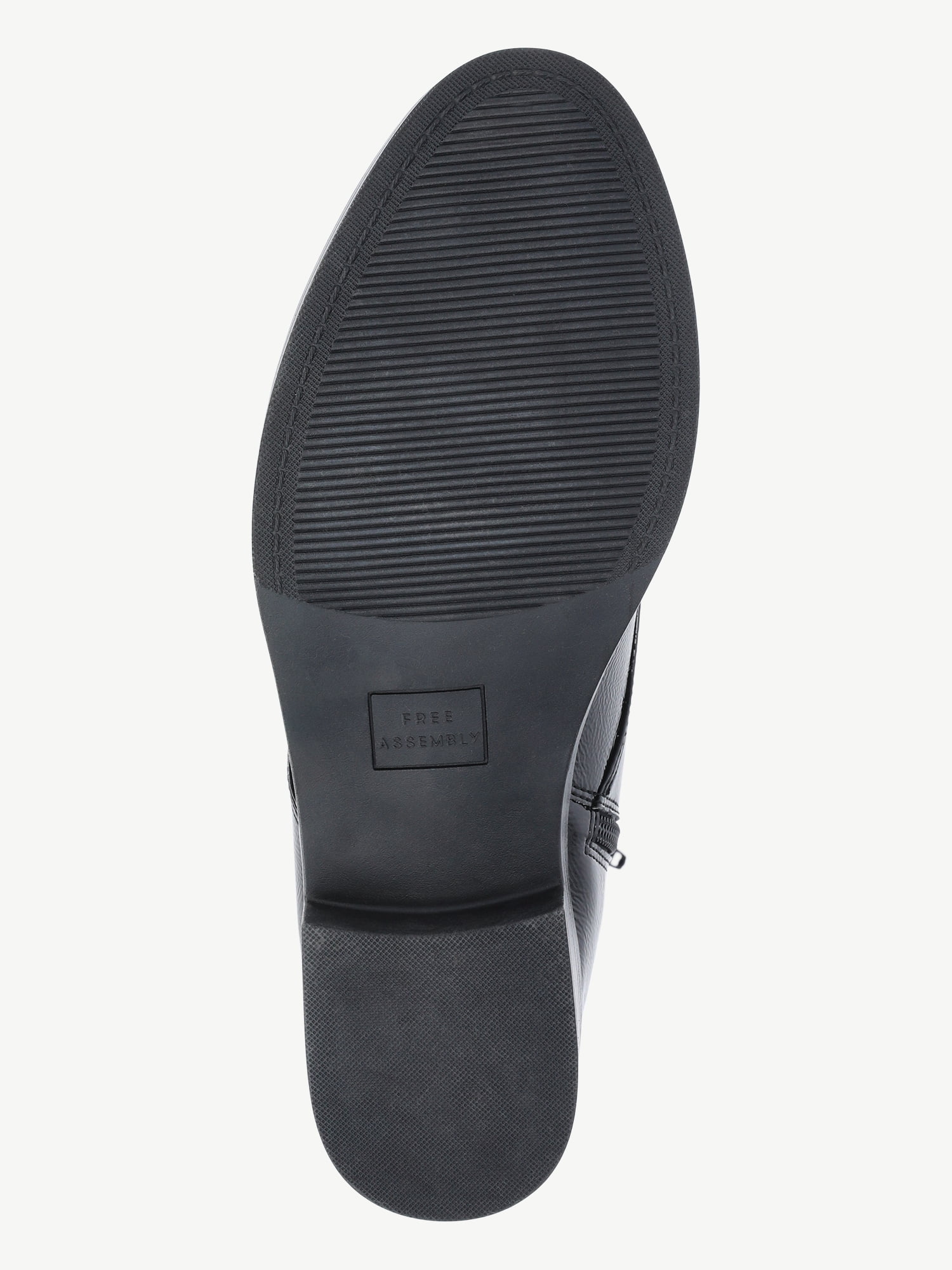 Free Assembly Women's Lace-Up Booties, Sizes 6-11