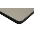 thumbnail image 5 of Kee 42" Square Mobile Breakroom Table- Maple/ Black, 5 of 5