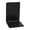 Black, variant on Ywmsfl Multifunctional Book End Book Stoppers Desk Bookshelf Practical Book Holders Shelf Decorative Bookends Book Rack