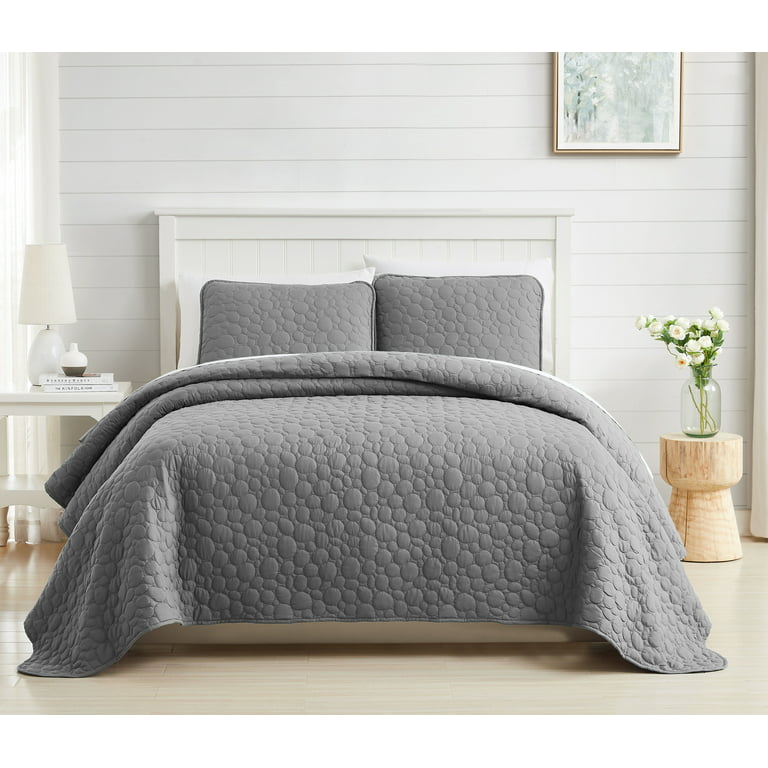 Southshore Fine Linens Oversized Quilt Bedding Set lightweight