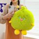 thumbnail image 3 of Lindo monstruo de peluche, almohada de peluche de 3,7 m, ideal como regalo de cumpleaños, Halloween y Navidad para niños y niñas (verde), 3 of 5