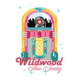 thumbnail image 4 of Wildwood, New Jersey, Retro Jukebox (1000 Piece Puzzle, Size 19x27, Challenging Jigsaw Puzzle for Adults and Family, Made in USA), 4 of 4