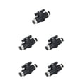 thumbnail image 3 of Kenally Conector de empuje neumático profesional Buen sellado Válvula de mano a prueba de fugas Válvula de bola manual Limitación de Type2 NO2, 3 of 6