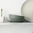 thumbnail image 7 of Noritake Colorwave Green 16-Piece Coupe Dinnerware Set, Service for 4, 7 of 7
