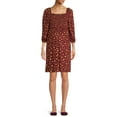 thumbnail image 2 of Destination Maternity Women's Babydoll Dress, 2 of 6