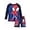 Navy Spidey Long Sleeve, variant on Marvel Boys' Spider-Man Rash Guard Set - UPF 50 2 Piece Swim Shirt and Bathing Suit Trunks (4-12)