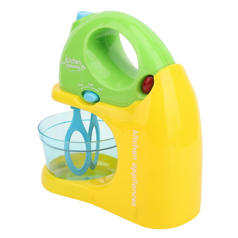 Mixer Toy, Kitchen Cooking Toy, Stable And Durable Safe And Non