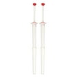 thumbnail image 4 of Pickle Grabber, Easy To Use 2pcs Pickle Picker  For Fruits For Olives, 4 of 8