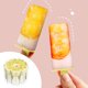 thumbnail image 4 of Helado Pop It Moldes de Helado Casero, Palomitas Caseras, Liberación Fácil de Moldes de Helado Casero Y Palomitas de Helado Molde de Helado, 4 of 6