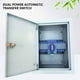 thumbnail image 3 of Advancent Office AC 380V Interruptor de transferencia automática Apartment Mall Professional Din Rail Dual Power Switches Sistemas de viento Accesorios para electrodomésticos, 3 of 6