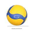 thumbnail image 3 of Pelota de voleibol de entrenamiento DYNWAVEMX impermeable tamaño oficial 5, 3 of 8