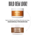 thumbnail image 5 of oVertone Color Depositing Semi-Permanent Hair Dye Conditioner - 8 oz For All Hair Types  & Color-Treated Hair, Moisturizing Shea Butter & Coconut Oil - Vegan & Cruelty-Free, Golden Brown, 5 of 10