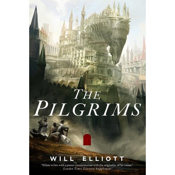The Pendulum Trilogy: The Pilgrims : A Novel (Series #1) (Paperback)