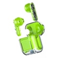 thumbnail image 1 of Audífonos Bluetooth Fralugio Manos Libres Sin Lagueo HD Verde, 1 of 2