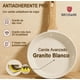thumbnail image 3 of Juego De 15 Piezas Sartenes Batería De Cocina Wok Antiadherentes Sartén Ollas Y Medical Stone Compatible Para Inducción Y Gas Modelo Blanco, 3 of 4