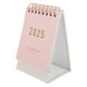 thumbnail image 1 of Calendario de escritorio plegable 2024-2025, calendario de escritorio independiente, calendario decorativo de mesa 2024-2025, calendario de escritorio de oficina 2024-2025, calendario de mesa, 1 of 7