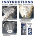 thumbnail image 4 of Multipurpose Cleaning Bubble Cleaner Spray Foam Kitchen Grease Dirt Removal 100ml, 4 of 5