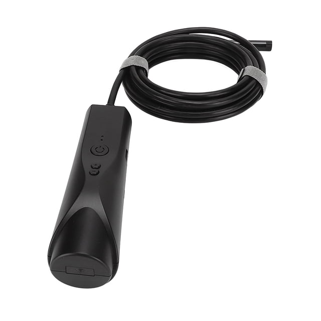 WiFi Borescope, HD 1080P Portable Wireless Endoscope 8mm Camera for Engine 1m/3.3ft,3 Meter/9.8ft,5m/16.4ft