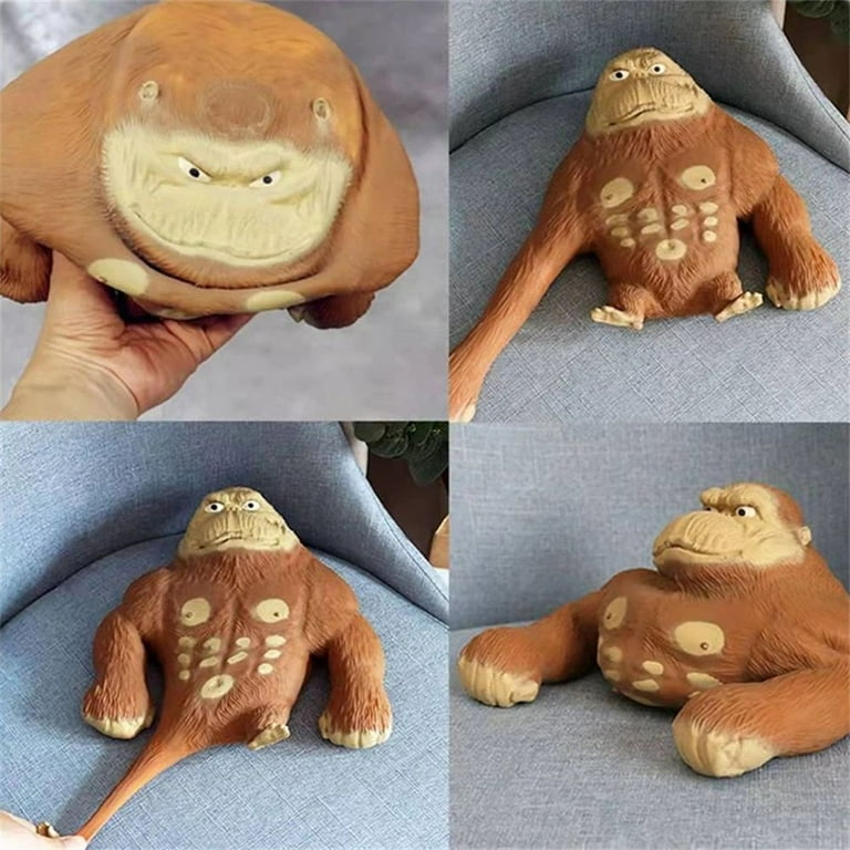 Monkey stress best sale ball