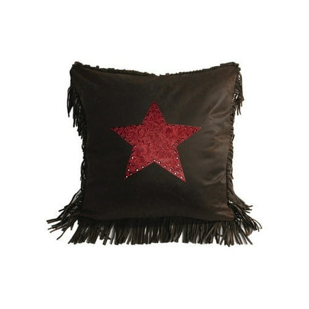 Cheyenne Star Throw Pillow