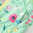 thumbnail image 6 of SDJMa Fall Winter Coats for Toddler Kids with Hoods, Baby Boys Girls Cute Cartoon Pattern Windproof Jacket Hooded Coat, 6 of 9
