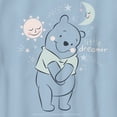 thumbnail image 2 of Boy's Winnie the Pooh Little Dreamer  Graphic Tee Light Blue Medium, 2 of 4