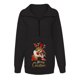 thumbnail image 4 of Moda mujer Casual cuello vuelto manga larga suelta camiseta otoño blusa pulóver Tops Pompotops FGAJ21534, 4 of 8
