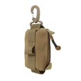 thumbnail image 2 of sunsanly Outdoor Portable Waist Bag Waterproof Oxford Cloth Multifunction Backpack Belt Hanging EDC Tools Coin Keys Card Storage Pouch Camping Hiking Accessories, 2 of 8