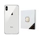 thumbnail image 1 of iPhone XS 256GB Reacondicionado Apple Reloj Inteligente Generico Plata, 1 of 2