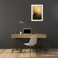 thumbnail image 3 of Dawson, Robert 11x14 White Modern Wood Framed Museum Art Print Titled - A New Day, 3 of 4