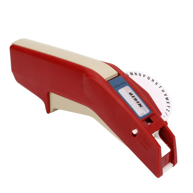 Manual Embossing Label WriterEmbossing Label Maker Clear Embossing Label Printer Embossing Label Maker Luxury Finish