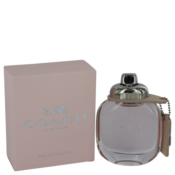 Coach W-9151 New York EDT Spray for Womens - 1.7 oz - Walmart.ca