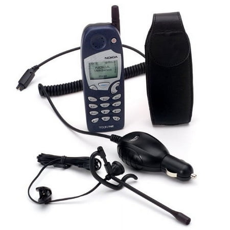 Nokia Prepaid TracFone Cell Phone With Bonus