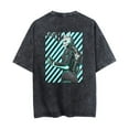 thumbnail image 3 of Fosskos Kaiju No.Eight T-Shirt Unisex Short Sleeve Crew Neck 100% Cotton Tee Cosplay Plus Size 2024 New Anime Merch, 3 of 7