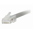 thumbnail image 2 of C2G 100ft Cat6 Non-Booted Unshielded (UTP) Ethernet Network Patch Cable - Gray - patch cable - 100 ft - gray, 2 of 4