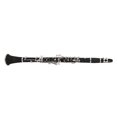 thumbnail image 4 of Descending B Tone Clarinet, Bakelite Material, 17 Keys for Beginners, Woodwind Instrument for Band and Orchestra, 4 of 7